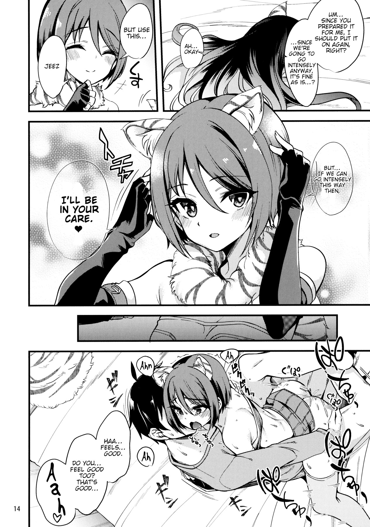 Hentai Manga Comic-Shiori's Lewd Day-Read-13